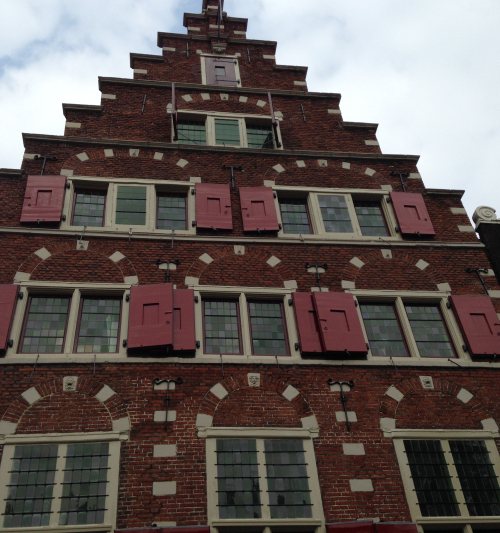 Amsterdam, Oudezijds Voorburgwal 14