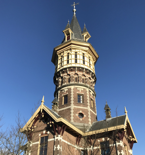 Watertoren, Schoonhoven