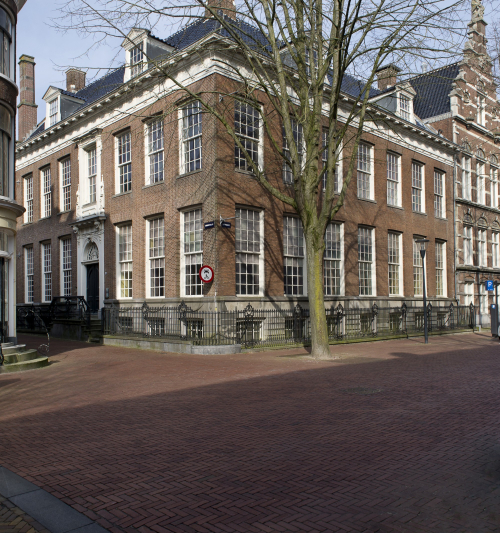 Leeuwarden, Huis Van Eysinga ( foto Arjan Bronkhorst)