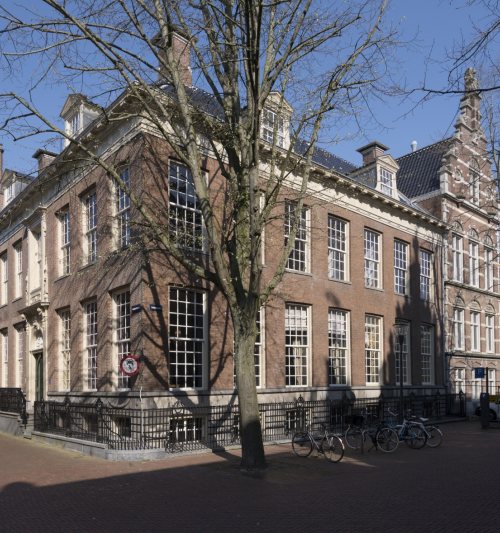 Museumhuis Van Eysinga, Leeuwarden (foto Arjan Bronkhorst)