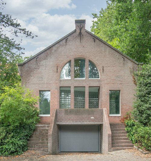 Exterieur Huis Unger in Bussum