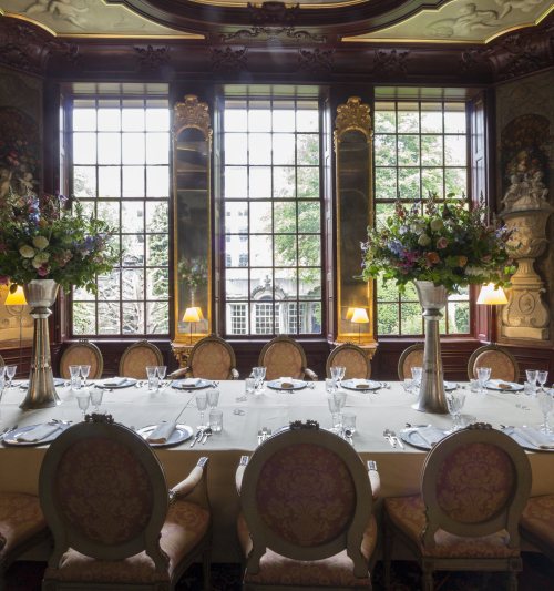 van Brienen private dining