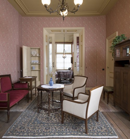 Achterkamer Huis De Quack