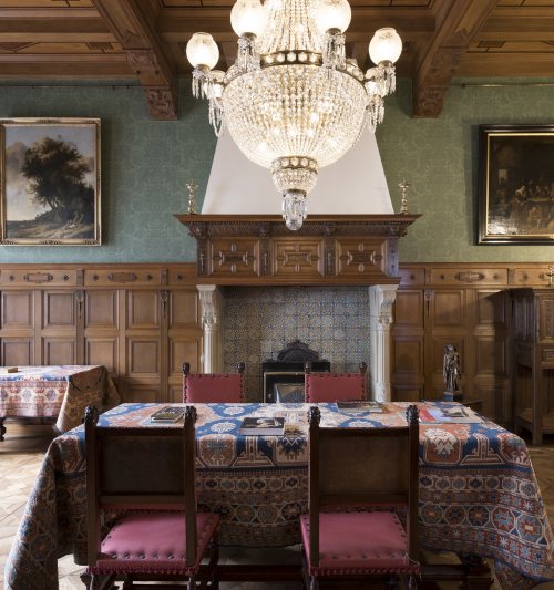 Huis Van Meerten, Delft