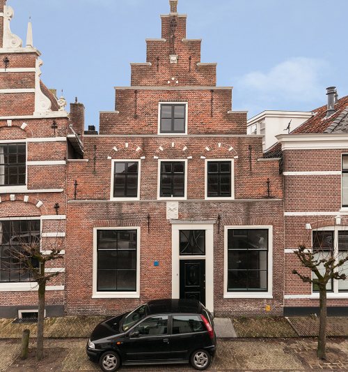 Koningsstraat 13 Naarden te huur