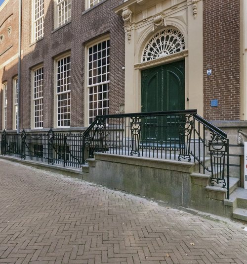 Leeuwarden te huur exterieur
