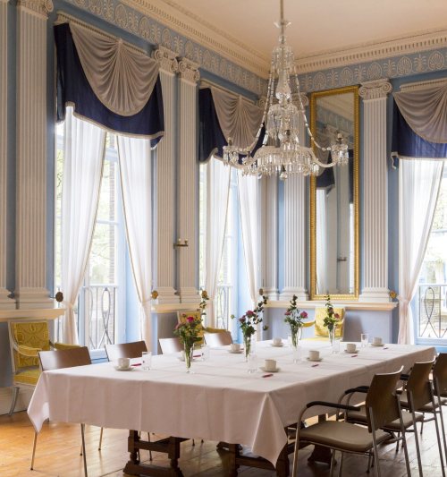 Huis Hodshon Haarlem