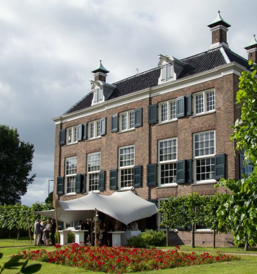 Gemeenlandshuis Amsterdam