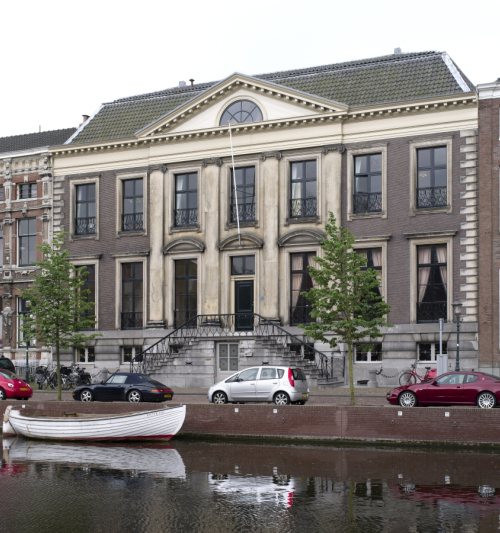 Huis Barnaart Haarlem