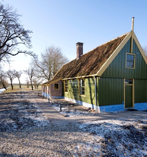Oosterleek logeerboerderij