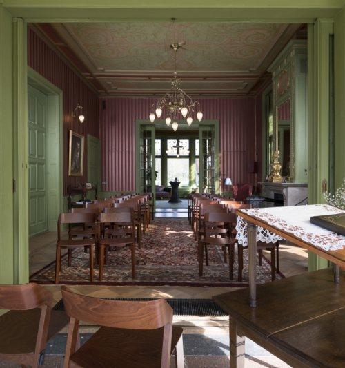 Villa Rams Woerthe Steenwijk