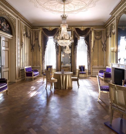 Huis Barnaart in Haarlem