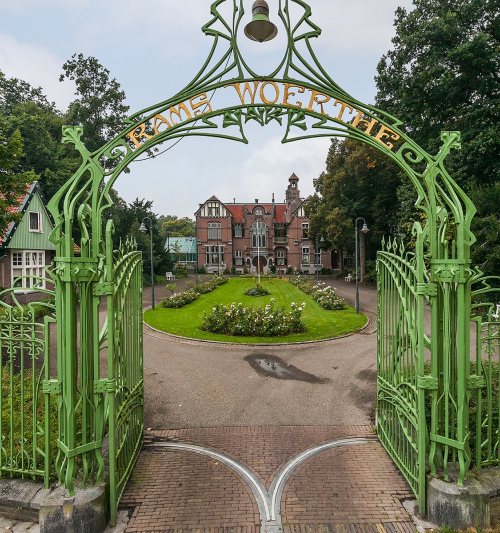 Villa Rams Woerthe Steenwijk