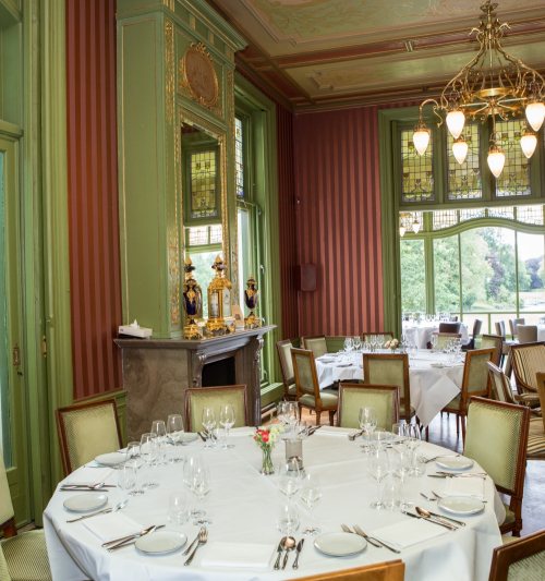 Villa Rams Woerthe Steenwijk