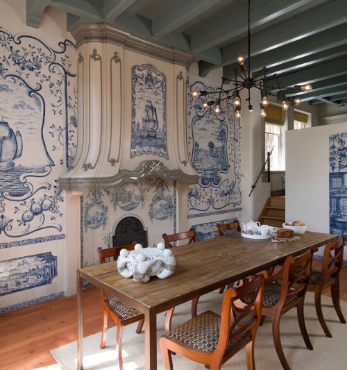 Huis Tichelaar I Makkum