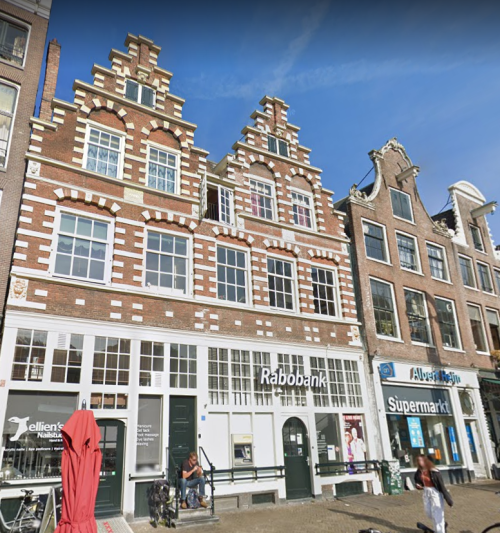 Nieuwmarkt 22 Amsterdam