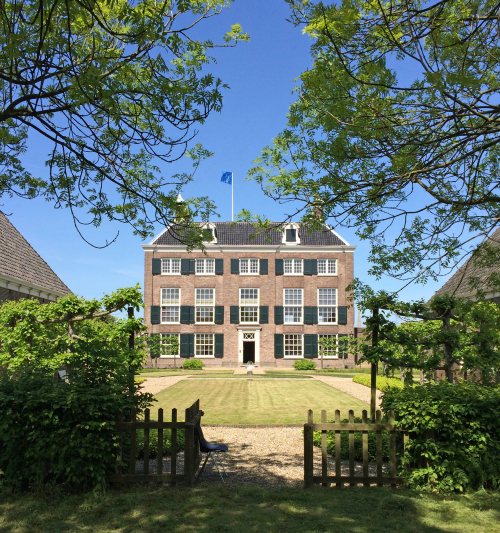 Gemeenlandshuis