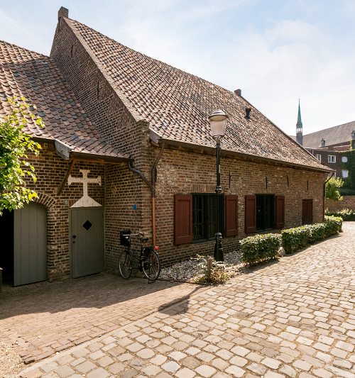 Hoekstraat 8bg in het Kranenbreukershuis in Tegelen staat momenteel te huur