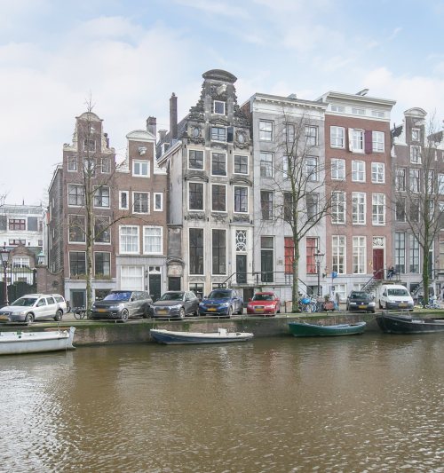 Te huur Keizersgracht