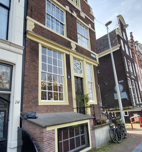 Amsterdam, Herengracht 77