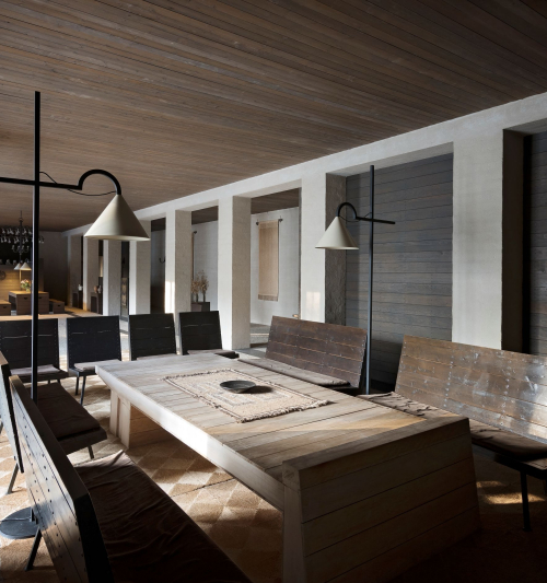 Jan de Jong interieur