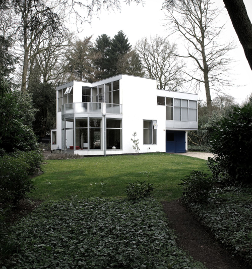 Hildebrand in het groen