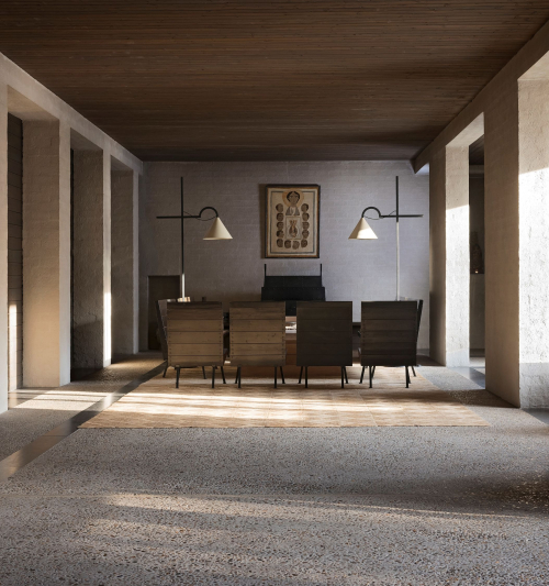 Jan de Jong interieur