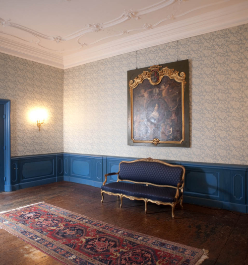 Delft - Fundatie van Renswoude