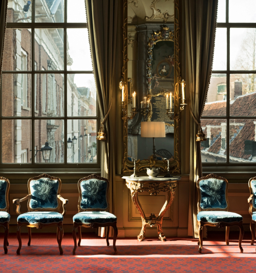 Fundatie van Renswoude in Utrecht