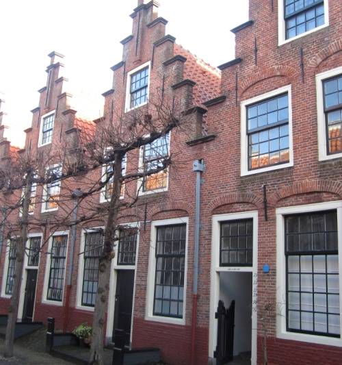 gevel straatje