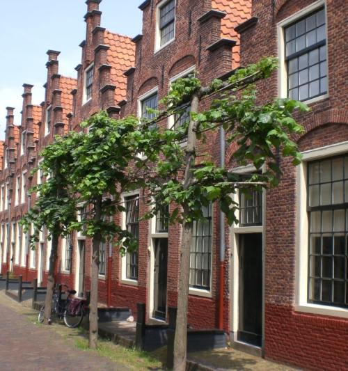gevel straatje
