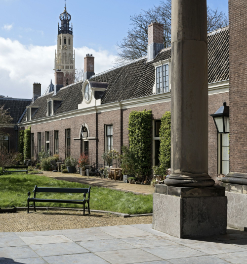 Teylers hofje