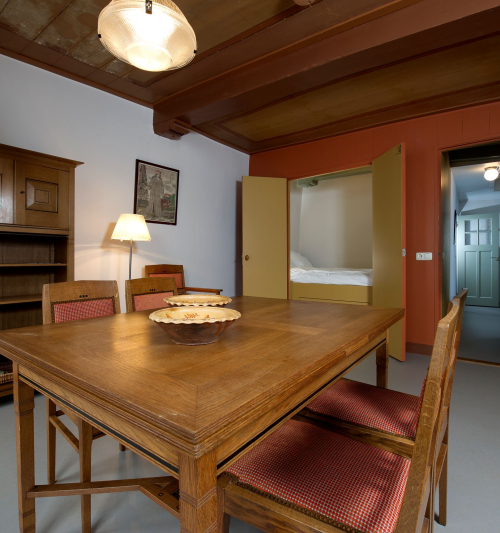 Vakantiehuis