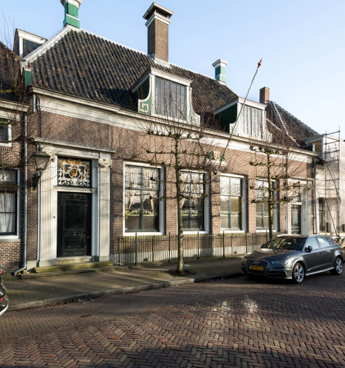 Zaandijk gevel