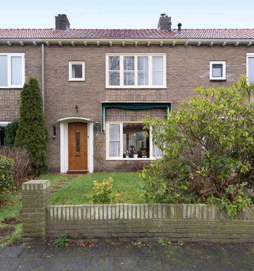 Gevel Huis Sloetjes