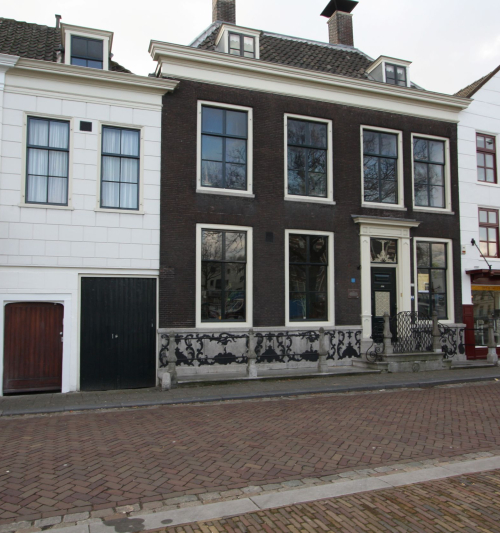 Gevel Vlaardingen