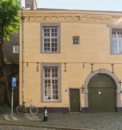 achter de molens