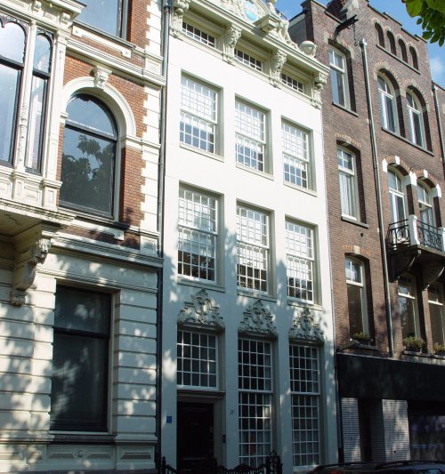 Amsterdam Frederiksplein 10