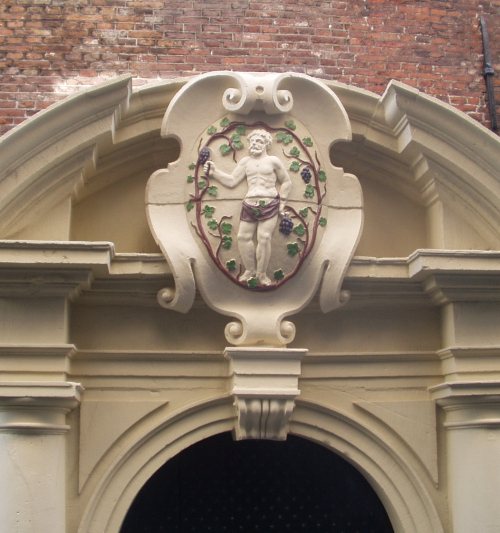 Amsterdam Koestraat 10 12