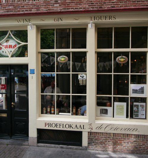 Amsterdam Sint Olofspoort 1 Zeedijk 2 2