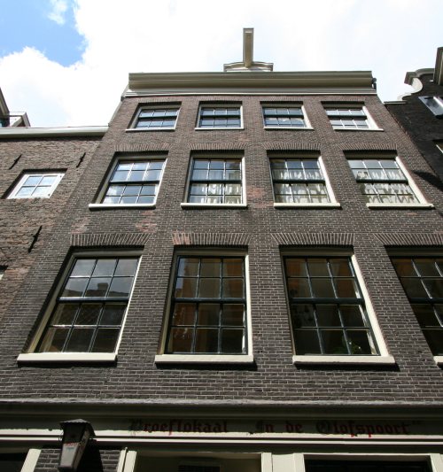 Amsterdam Sint Olofspoort 4