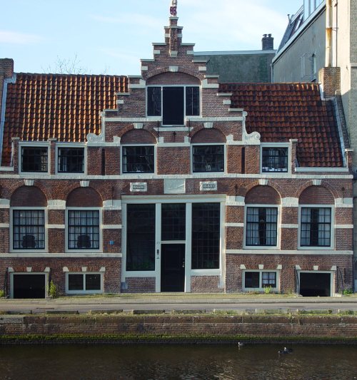 Amsterdam Sloterkade 21 Aalsmeerder Veerhuis 1