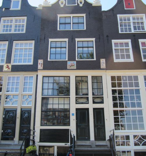 Amsterdam Zandhoek 4