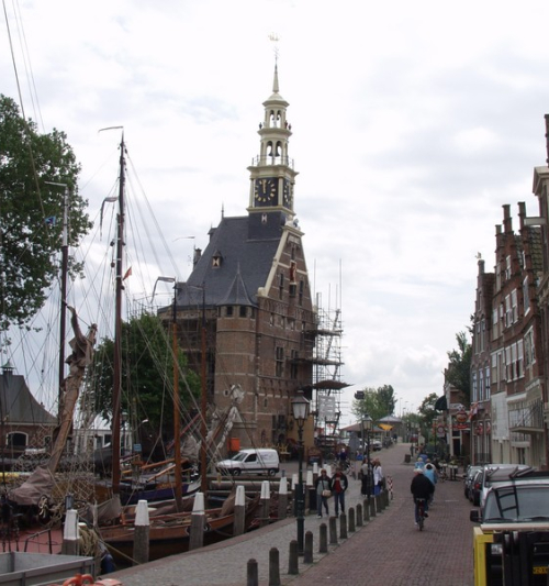 Hoorn Hoofd 2 3