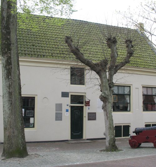 Vlieland Dorpsstraat 99 Tromps Huys 1 Vlieland Dorpsstraat 99 Tromps Huys 1