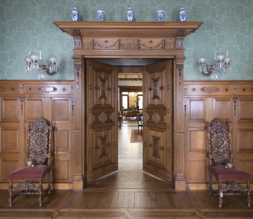 Huis Van Meerten (foto Arjan Bronkhorst)