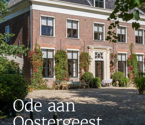 Ode aan Oostergeest