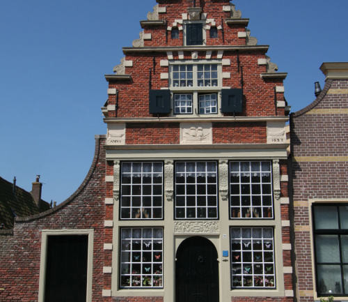Enkhuizen Breedstraat 32 voorgevel Enkhuizen Breedstraat 32 voorgevel