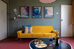 Monument en Bed De Karwijhof