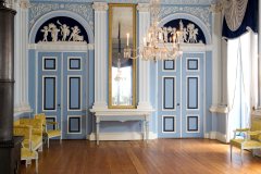 Huis Hodshon, Haarlem (foto Arjan Bronkhorst)